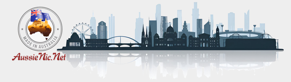 Made in Australia - Property Express Logo